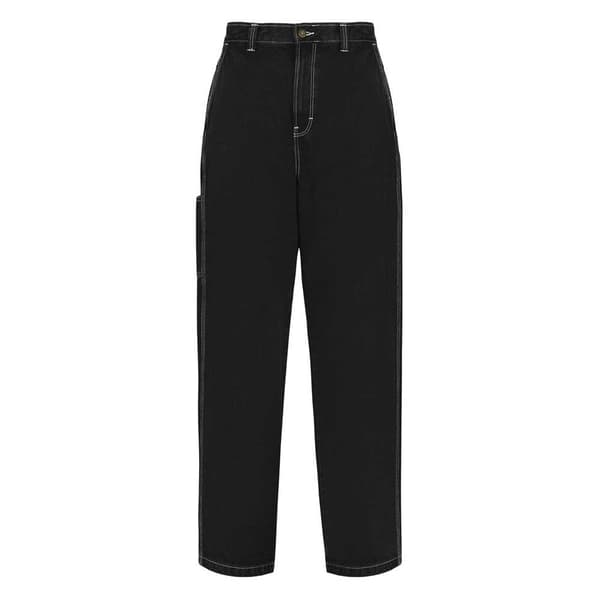 Dickies Madison Baggy Fit Jeans Sort 36 / 32 Mand