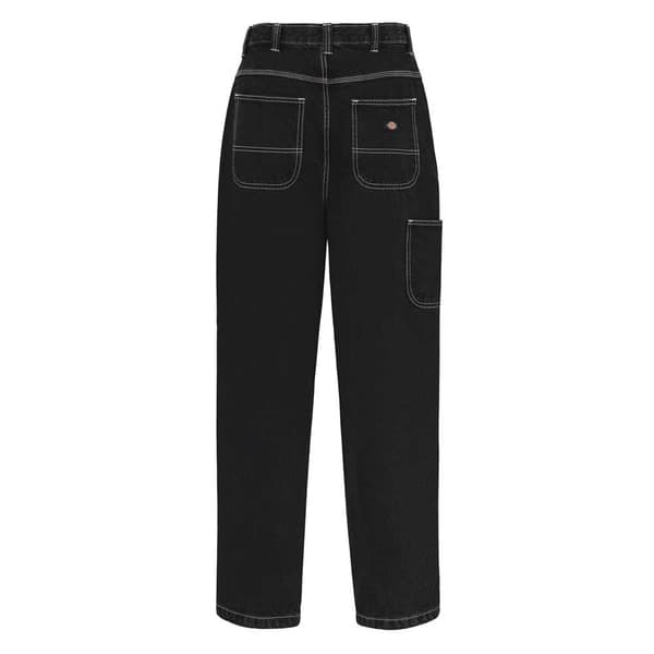 Dickies Madison Baggy Fit Jeans Sort 36 / 32 Mand