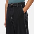 Miniatyrbillede 6 af 9: Dickies Madison Baggy Fit Jeans Sort 36 / 32 Mand