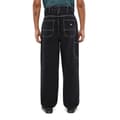 Miniatyrbillede 2 af 9: Dickies Madison Baggy Fit Jeans Sort 36 / 32 Mand