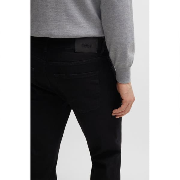 Boss H Delaware 10234158 Jeans Sort 38 / 34 Mand