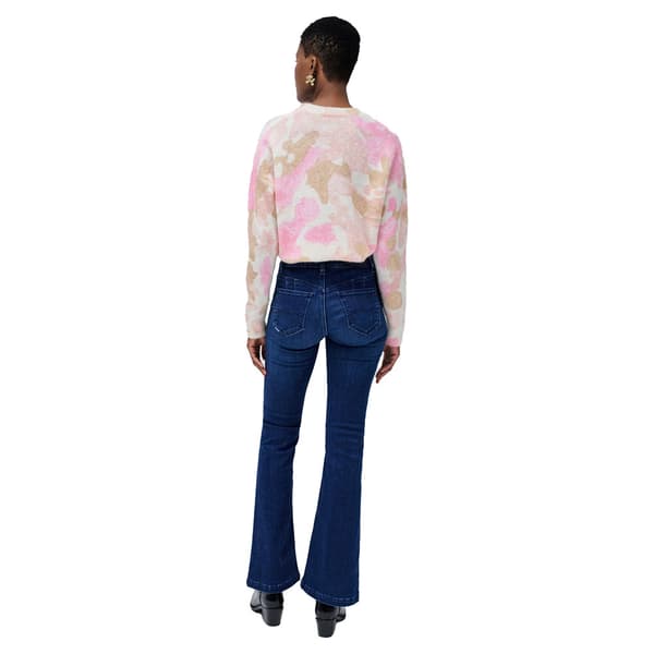 Salsa Jeans Destiny Flare Jeans Blå 29 / 34 Kvinna