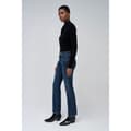 Miniatyrbild 3 av 5: Salsa Jeans Secret Straight Fit Jeans Blå 29 / 32 Kvinna