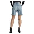 Miniatyrbild 2 av 4: G-star High Raw Edge Korta Jeans Blå 25 Kvinna