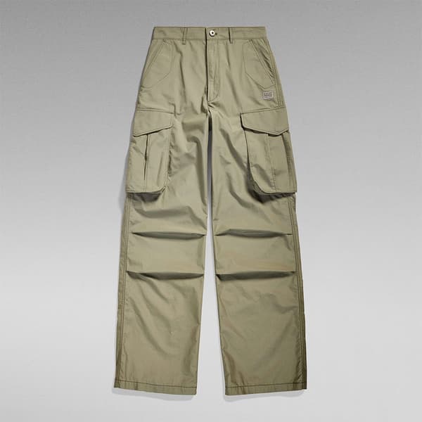 G-star D24401-a790 Cargobyxor Beige 29 / 32 Kvinna