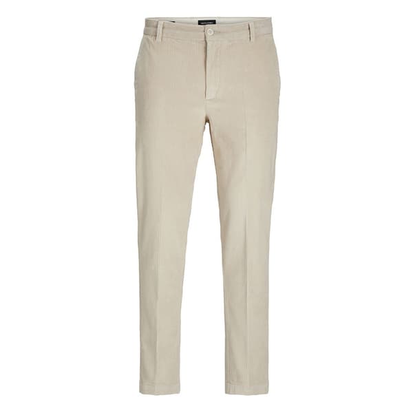 Jack & Jones Ace Corduroy Chinobyxor Beige 34 / 34 Man