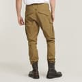 Miniatyrbillede 1 af 3: G-star Zip Pkt 3d Skinny Fit Cargobukser Brun 31 / 32 Mand