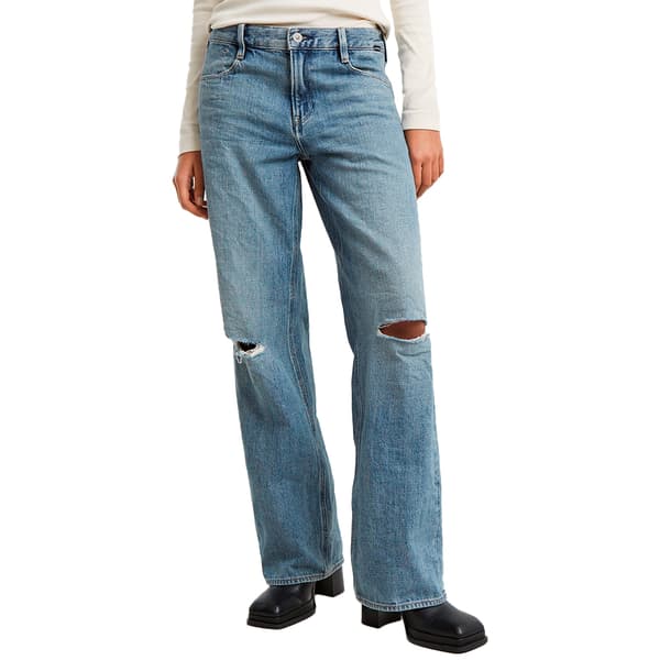 G-star Judee Loose Jeans Blå 27 / 32 Kvinna