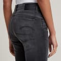 Miniatyrbild 5 av 5: G-star Lhana Skinny Jeans Grå 28 / 32 Kvinna