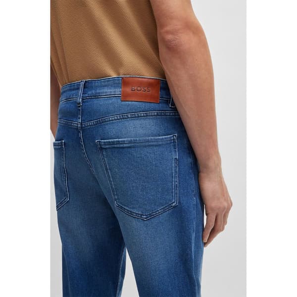 Boss H-re.maine 10263385 Jeans Blå 34 / 36 Mand