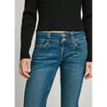 Miniatyrbillede 3 af 4: Pepe Jeans Iconic Gen Jeans Blå 29 / 30 Kvinde