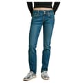 Miniatyrbild 1 av 7: Pepe Jeans Iconic Gen Jeans Blå 29 / 32 Kvinna