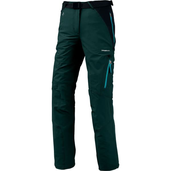 Trangoworld Mekong Regular Byxor Grönt 2XL Kvinna