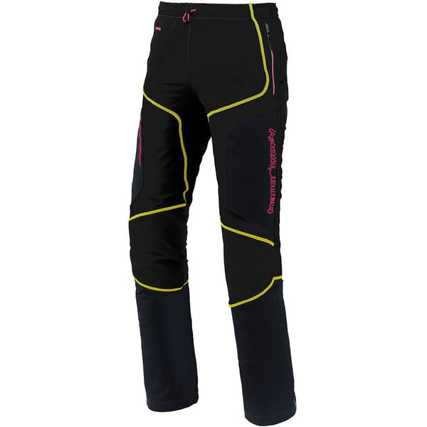 Trangoworld Sannat Sn Regular Bukser Sort XL Kvinde