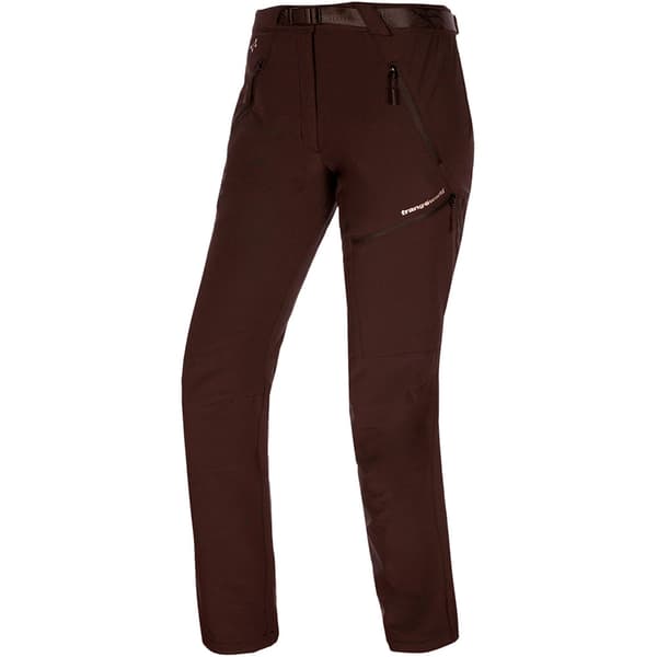 Trangoworld Edilla Byxor Svart XL / Short Kvinna