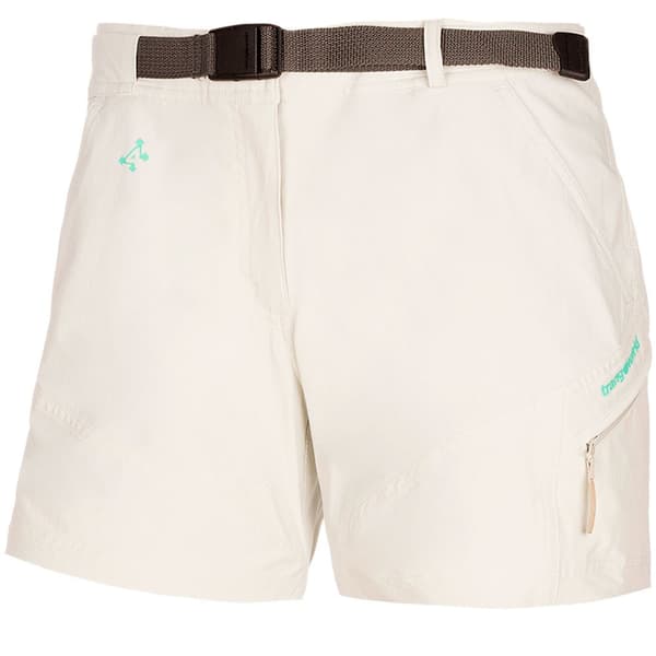 Trangoworld Yittu Dn Shorts Vit S Kvinna