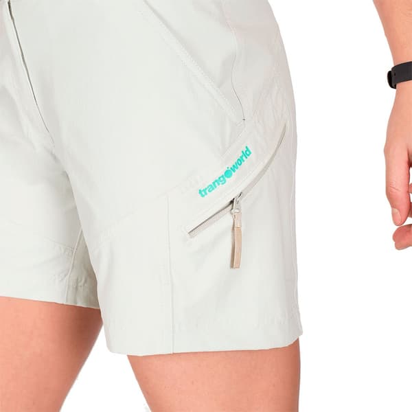 Trangoworld Yittu Dn Shorts Vit S Kvinna