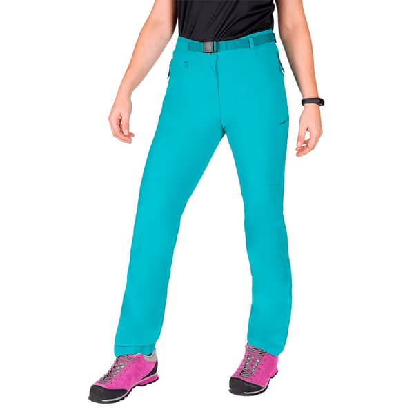 Trangoworld Monia Vt Housut Sininen XL / Regular Nainen