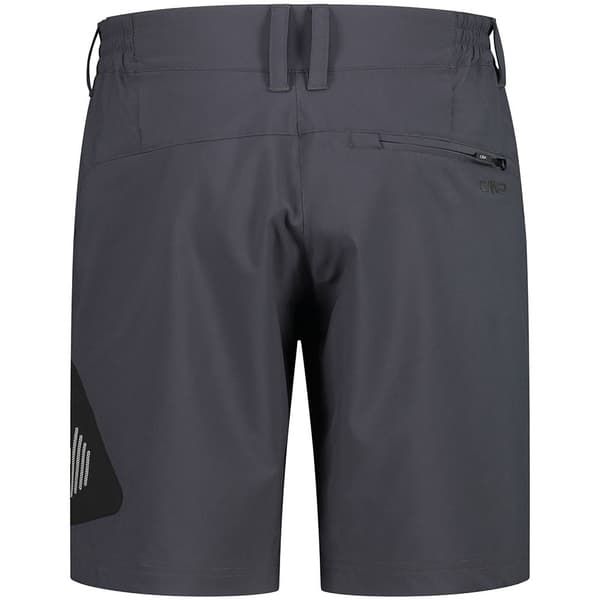 Cmp 3t58666 Stretch Dry Shorts Grå XL Kvinde