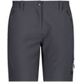 Miniatyrbillede 1 af 3: Cmp 3t58666 Stretch Dry Shorts Grå XL Kvinde