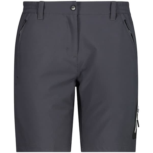 Cmp 3t58666 Stretch Dry Shorts Grå XL Kvinde