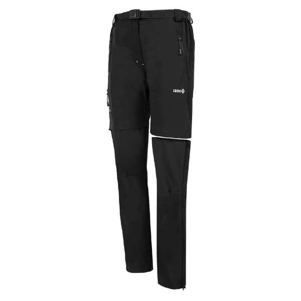 Izas Astun W Bukser Sort 2XL Kvinde