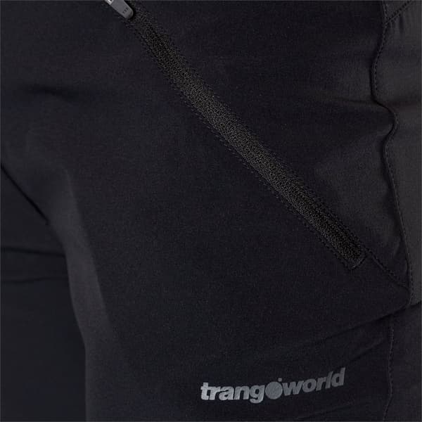 Trangoworld Biros Byxor Svart M / Regular Kvinna