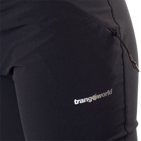 Trangoworld Dhaulagiri Housut Musta XL / Regular Nainen