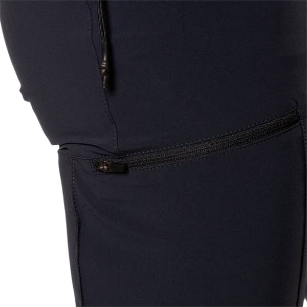 Trangoworld Dhaulagiri Housut Musta XL / Regular Nainen
