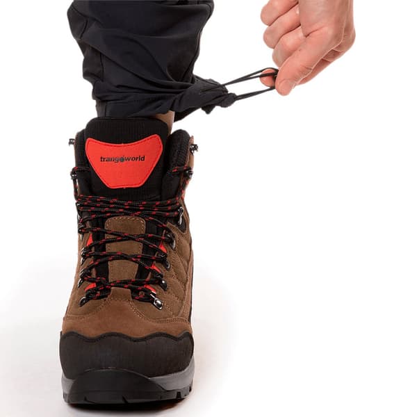 Trangoworld Dhaulagiri Housut Musta XL / Regular Nainen
