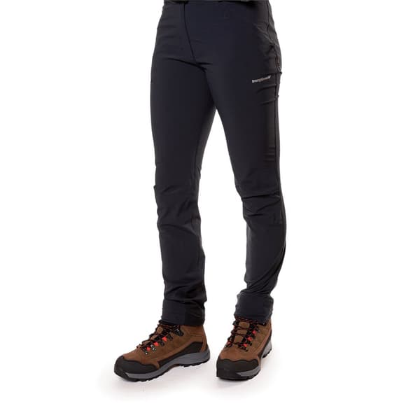 Trangoworld Dhaulagiri Housut Musta XL / Regular Nainen