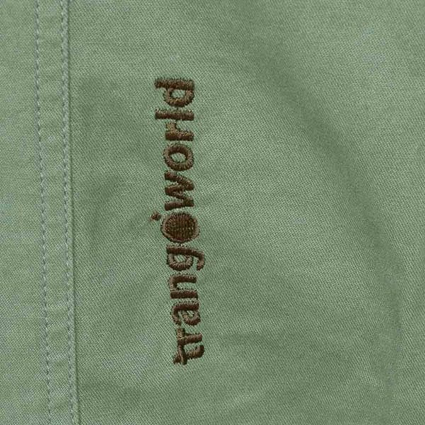 Trangoworld Segad Bukser Brun XS / Regular Kvinde