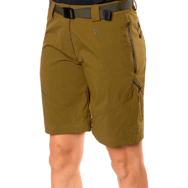 Trangoworld Assy Vn Shortsit Vihreä L / Regular Nainen