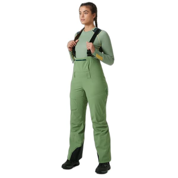 Helly Hansen Verglas Bc Byxor Grönt XS Kvinna