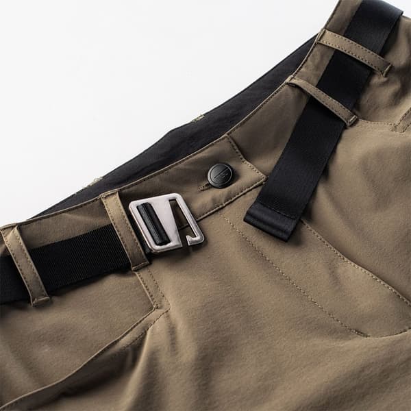 Hi-tec Argola 1/2 Shorts Brun XL Kvinna