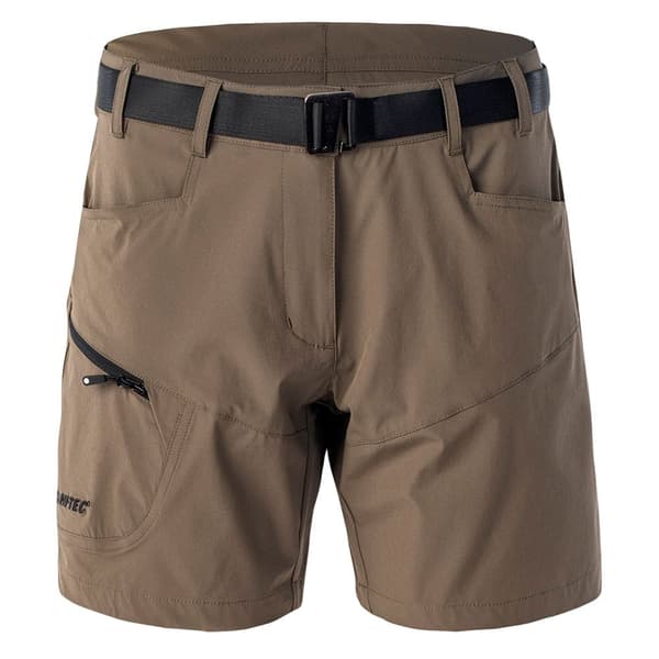 Hi-tec Argola 1/2 Shorts Brun XL Kvinna