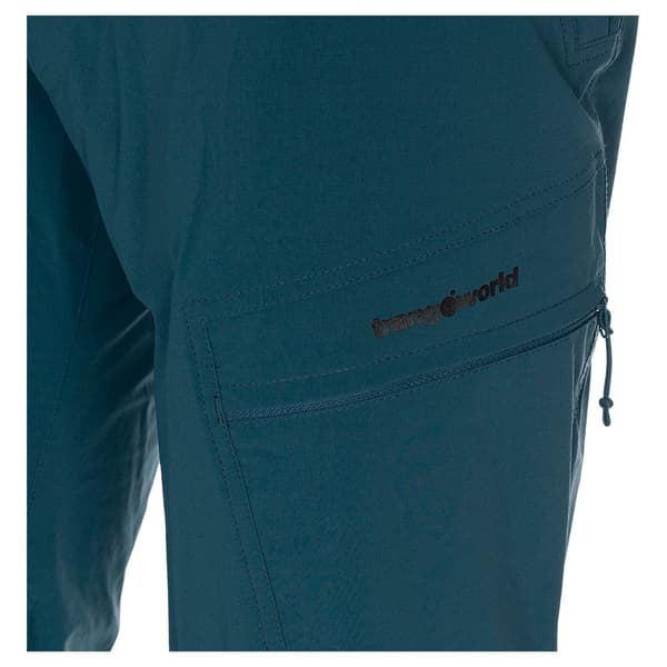 Trangoworld Basset Th Housut Sininen 2XL Mies