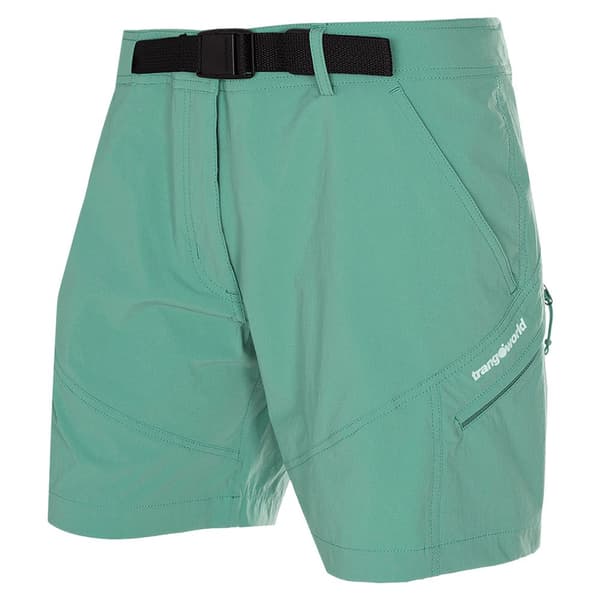 Trangoworld Yittu Vn Shorts Grönt XS Kvinna