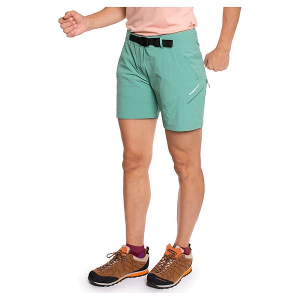 Trangoworld Yittu Vn Shorts Grönt XS Kvinna