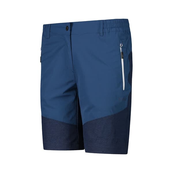 Cmp Bermuda 30t6866 Shorts Blå XS Kvinde