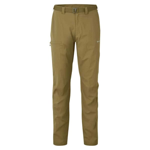 Montane Terra Lite Housut Vihreä 28 / Short Mies