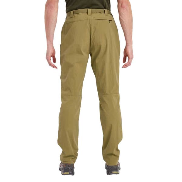 Montane Terra Lite Housut Vihreä 28 / Short Mies
