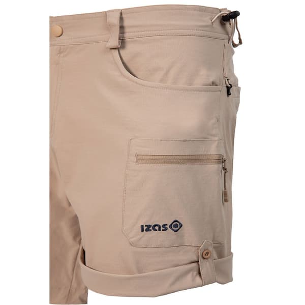 Izas Asti M Bukser Beige S Mand