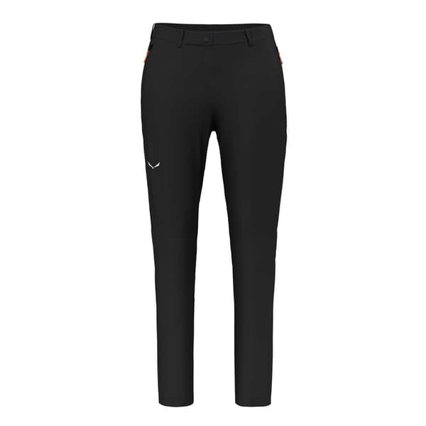 Salewa Puez Talvena Dst Bukser Sort DE 36 Kvinde