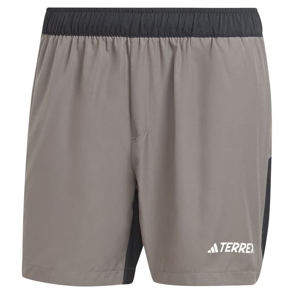 Adidas Mt Trail 5´´ Shorts Grå XL Mand