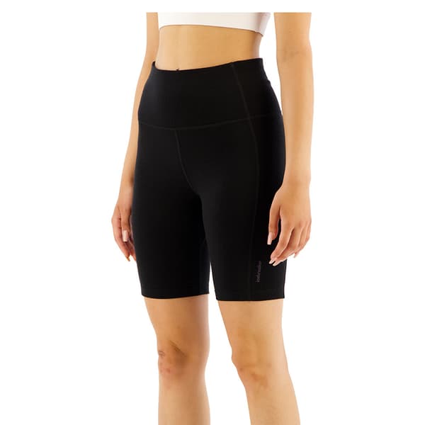 Icebreaker Merino 260 Fastray Ii 8´´ High Rise Shortsit Musta XS Nainen