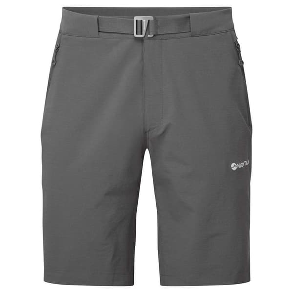 Montane Dynamic Lite Shorts Grå 38 Mand