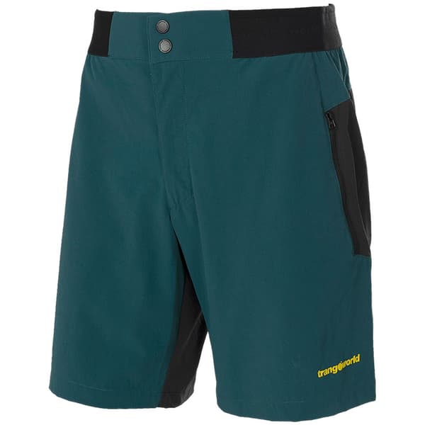 Trangoworld Hornavan Shortsit Sininen S Mies