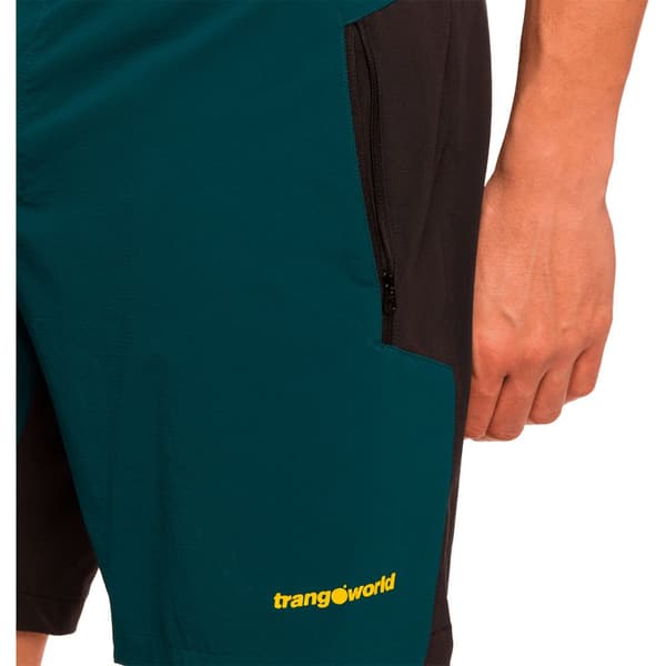 Trangoworld Hornavan Shortsit Sininen S Mies