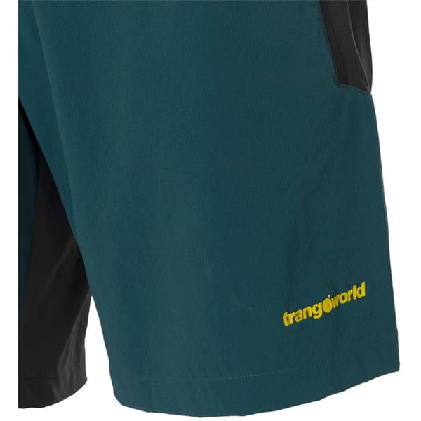 Trangoworld Hornavan Shortsit Sininen S Mies